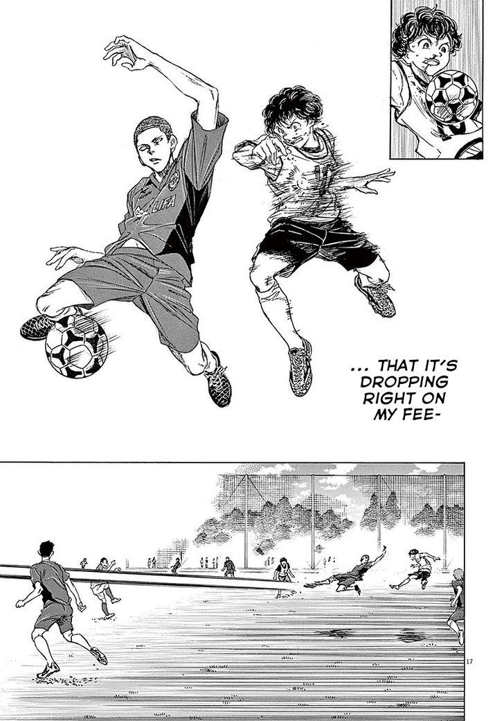 Ao Ashi, Chapter 10 image 17